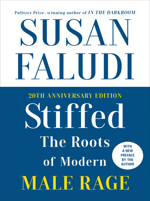 Title details for Stiffed by Susan Faludi - Wait list